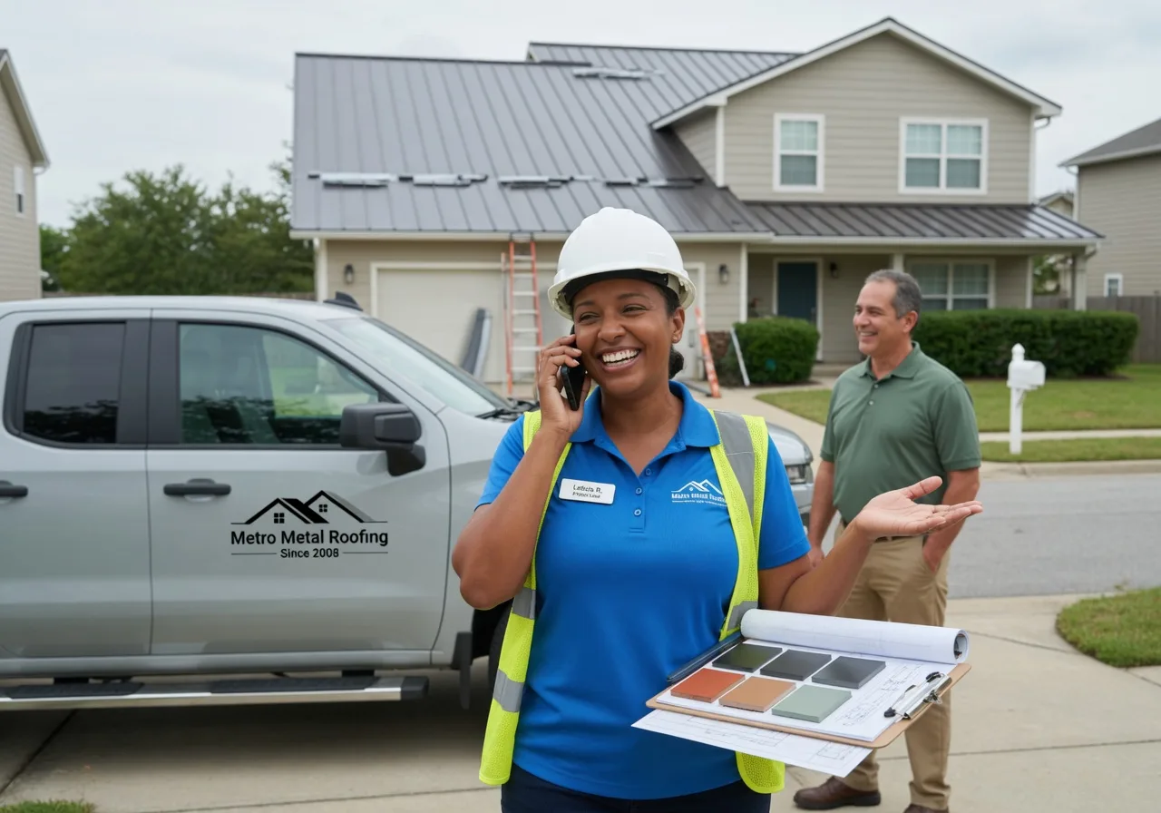 Metal Roofing Installation Tranquillity, CA FAQs